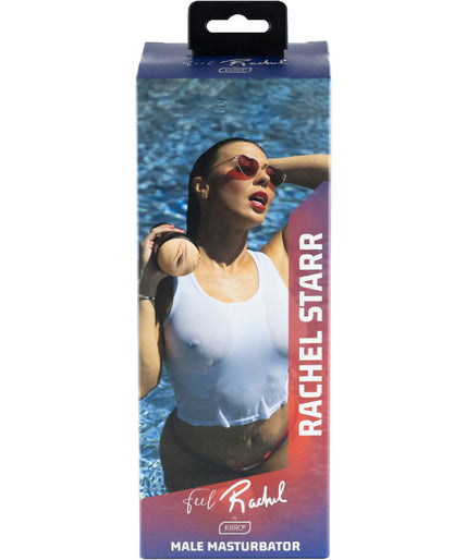 KIIROO - FEEL RACHEL STARR MASTURBATOR STARS COLLECTION