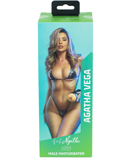 KIIROO - FEEL AGATHA VEGA MASTURBADOR STARS COLLECTION