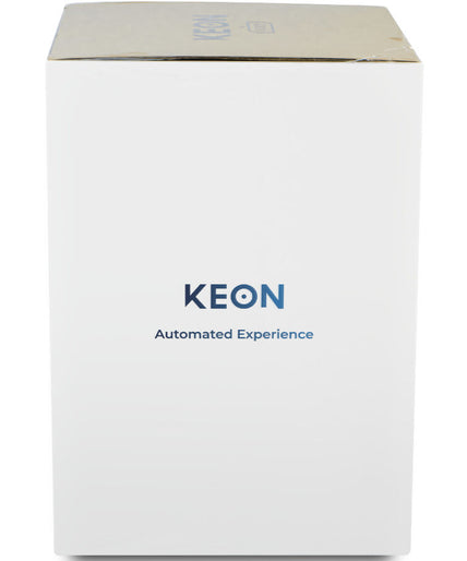 KIIROO - KEON WIFI COMBO AUTOMATIC MASTURBATOR + FEEL STROKER