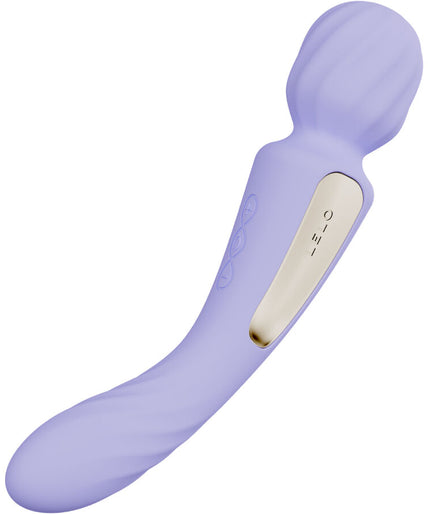 LELO – SWITCH WANDA Double Stimulation Vibrator – Lilac
