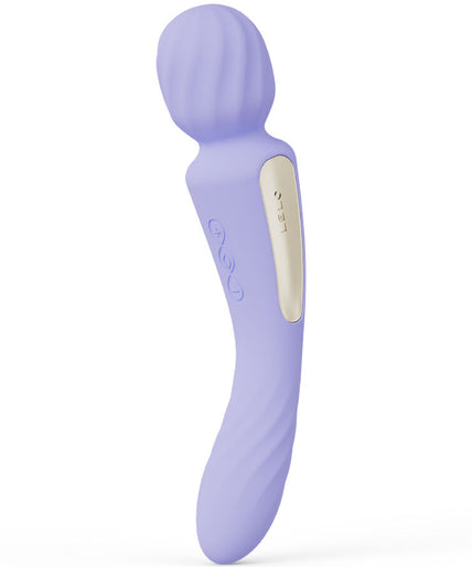 LELO – SWITCH WANDA Double Stimulation Vibrator – Lilac