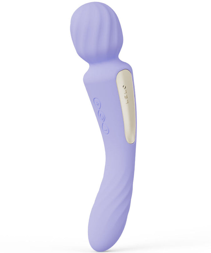 LELO – SWITCH WANDA Double Stimulation Vibrator – Lilac