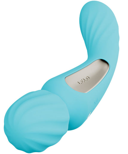 LELO – SWITCH WANDA Double Stimulation Vibrator – Aqua