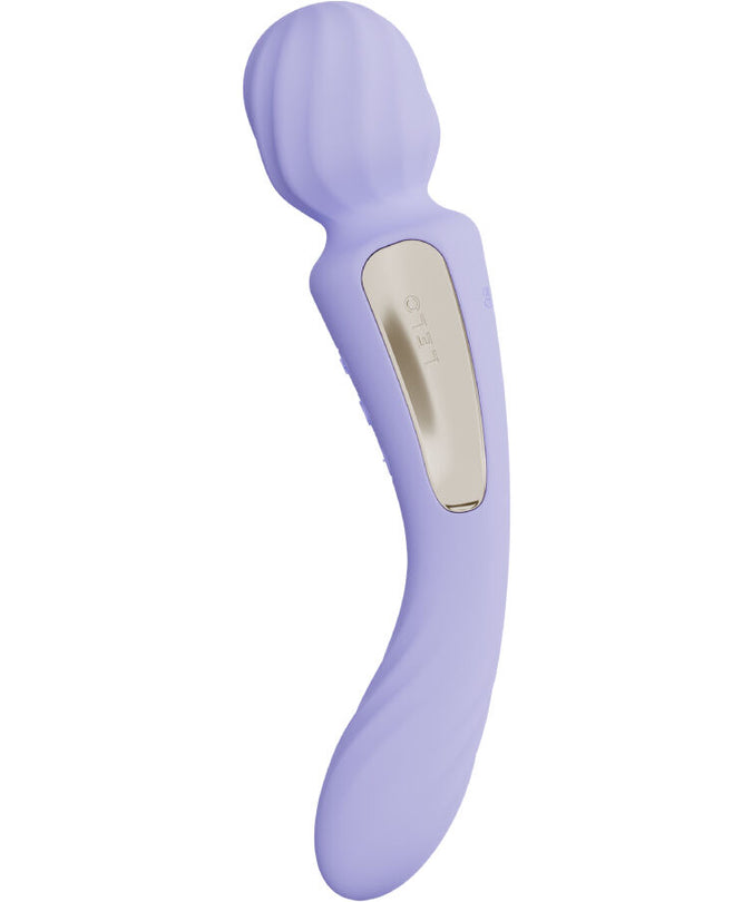 LELO – SWITCH WANDA Double Stimulation Vibrator – Lilac