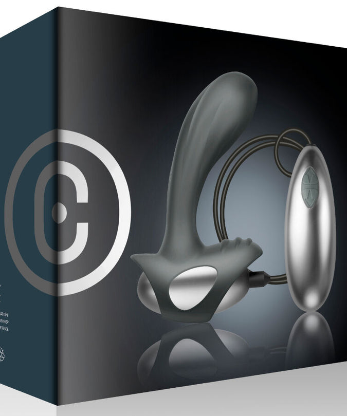 Climaximum – Toulz Corded Prostate Massager