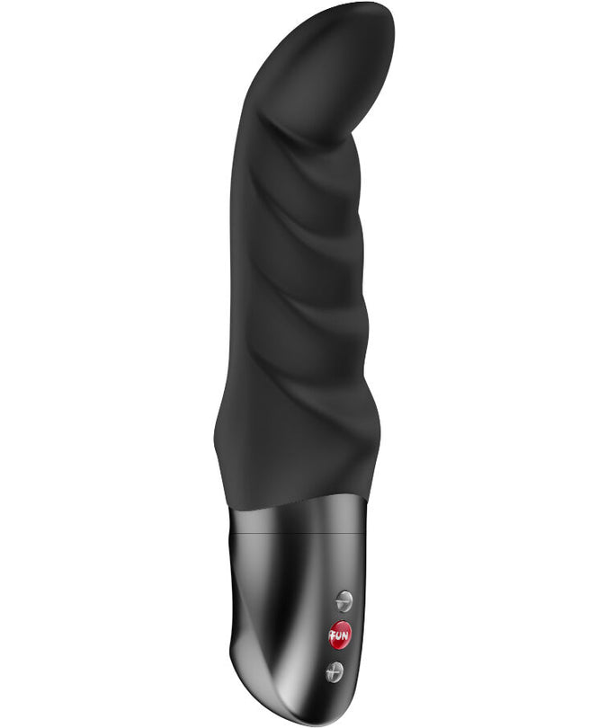 FUN FACTORY - ABBY G G-SPOT VIBRATOR ZWART