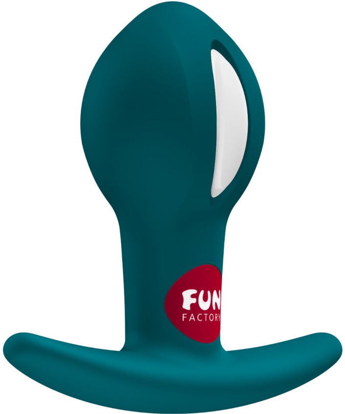 Fun Factory – B – Ball Uno Anal Plug Bottle Green