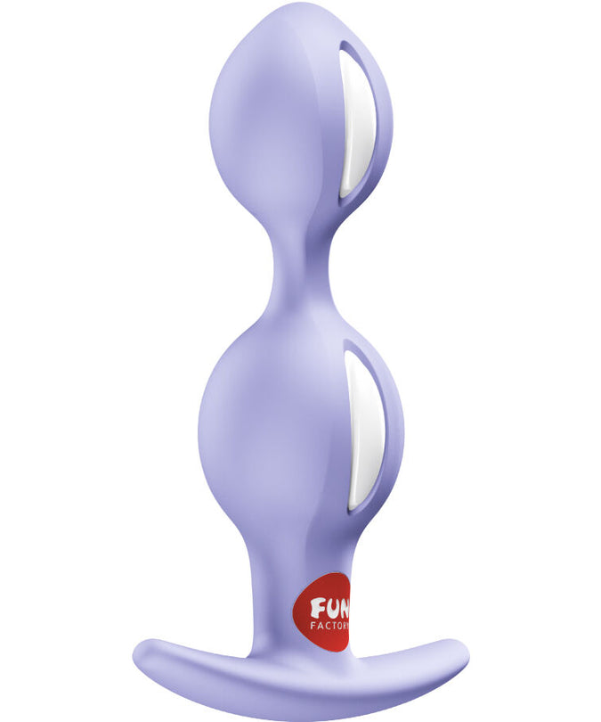 Fun Factory – B – Balls Duo Analplug Lila