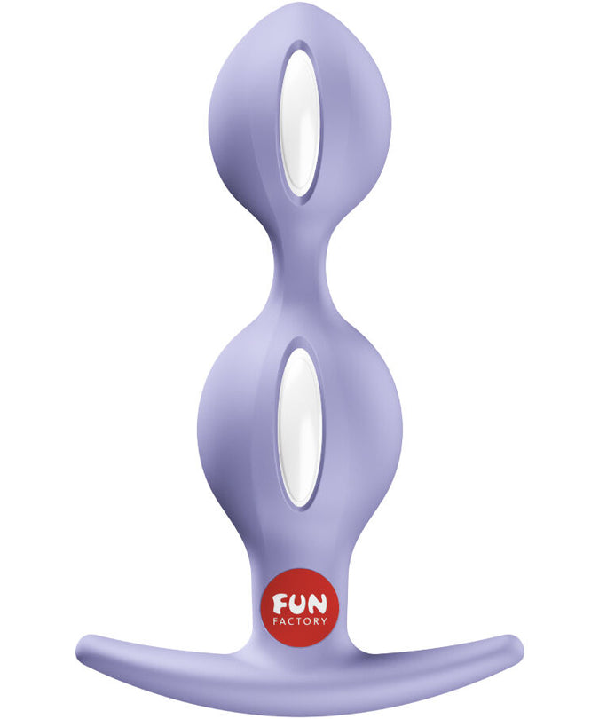 Fun Factory – B – Balls Duo Analplug Lila
