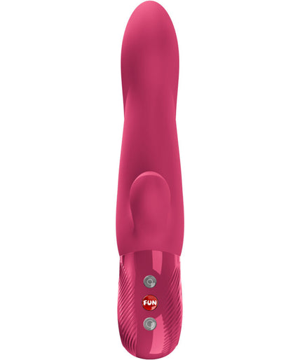 Fun Factory – Bi Stronic Arc Stotende Konijn Pulsators Framboos