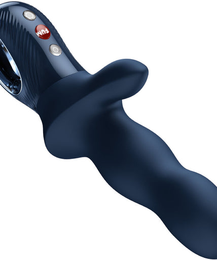 FUN FACTORY - BI STRONIC CRAVE THRUSTING RABBIT PULSATORS NIGHTBLUE