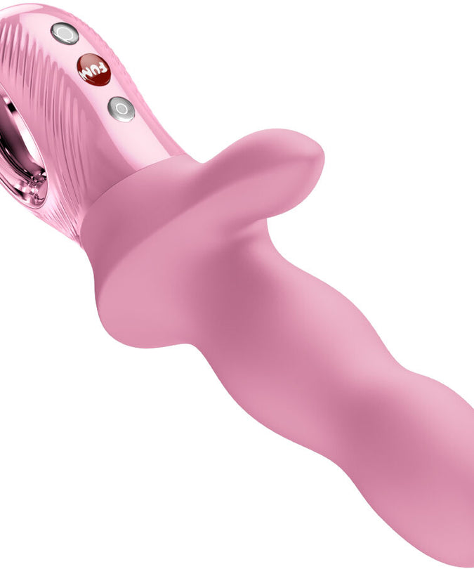 Fun Factory – Bi Stronic Crave Stoßender Rabbit Pulsator Rose