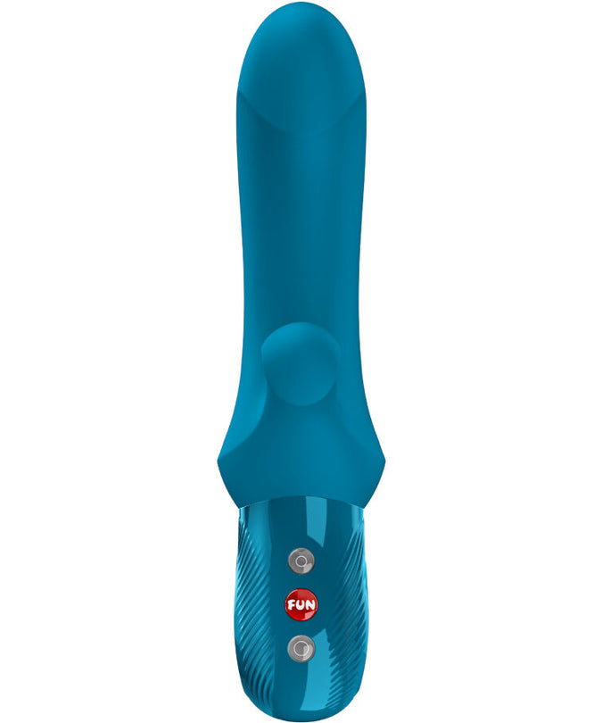 Fun Factory – Bi Stronic Curve Thrusting Rabbit Pulsators Aquamarine