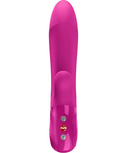 Fun Factory – Bi Stronic Embrace Stotende Konijn Pulsators Magenta