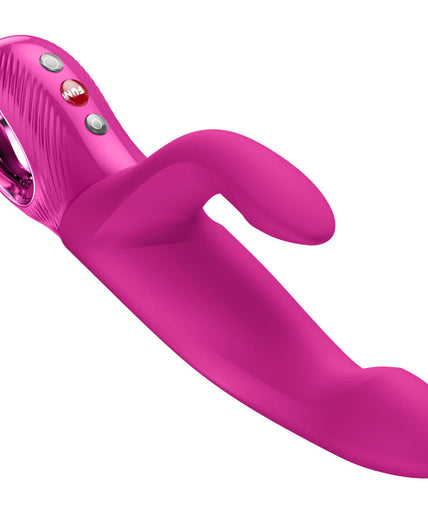 Fun Factory – Bi Stronic Immerse stotende Rabbit pulsators magenta