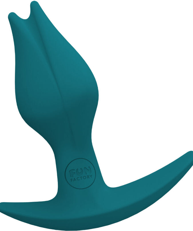 FUN FACTORY - BOOTIE FEM ANAL PLUG BOTTLE GREEN