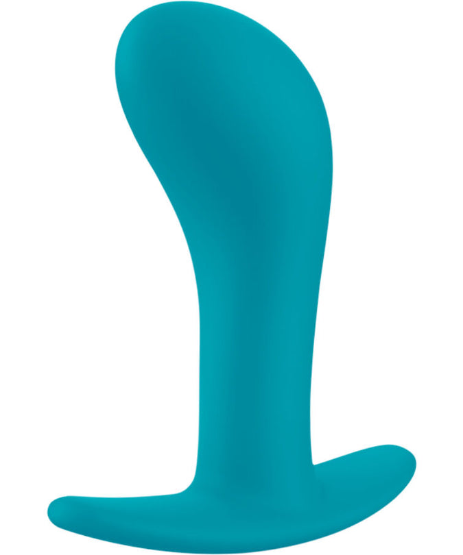FUN FACTORY - BOOTIE ANAL PLUG SIZE L AQUAMARINE