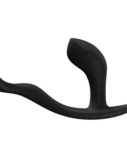 FUN FACTORY - BOOTIE RING ANAL PLUG BLACK