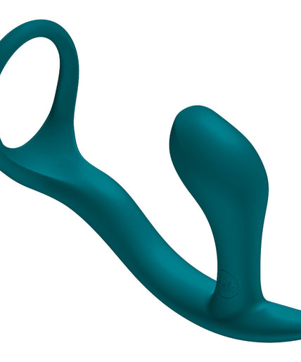 FUN FACTORY - BOOTIE RING PLUG BOTTLE GREEN