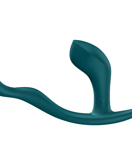 FUN FACTORY - BOOTIE RING PLUG BOTTLE GREEN