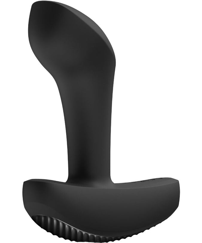 FUN FACTORY - BOOTIE VIBE ANAALPLUG VIBRATOR ZWART