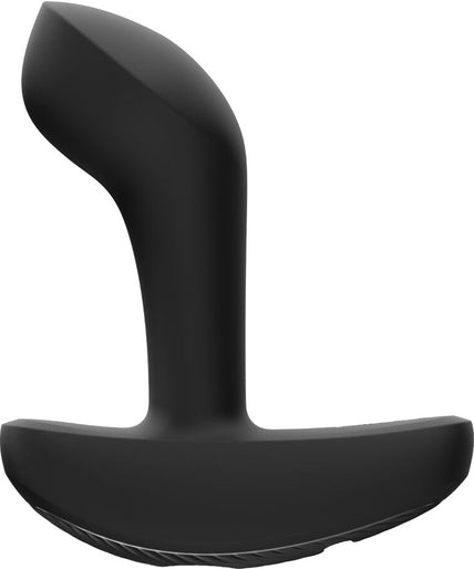 FUN FACTORY - BOOTIE VIBE ANAL PLUG VIBRATOR BLACK