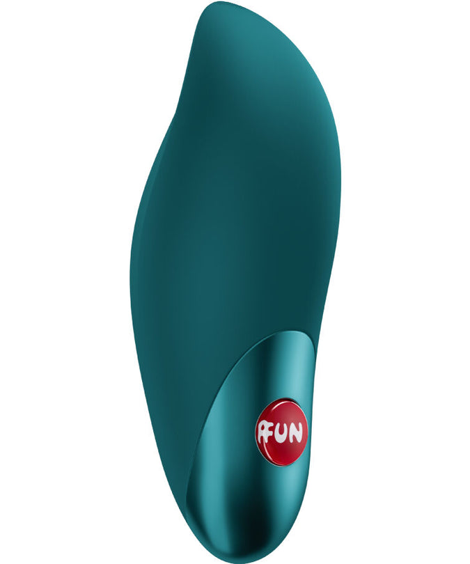 Fun Factory – Charme Bullet Vibrator Bottle Green