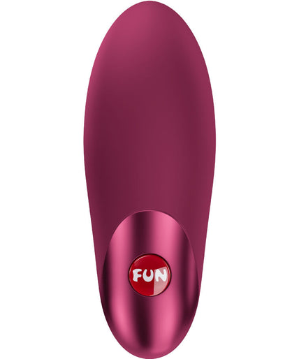 FUN FACTORY - CHARME BULLET VIBRATOR WINE RED