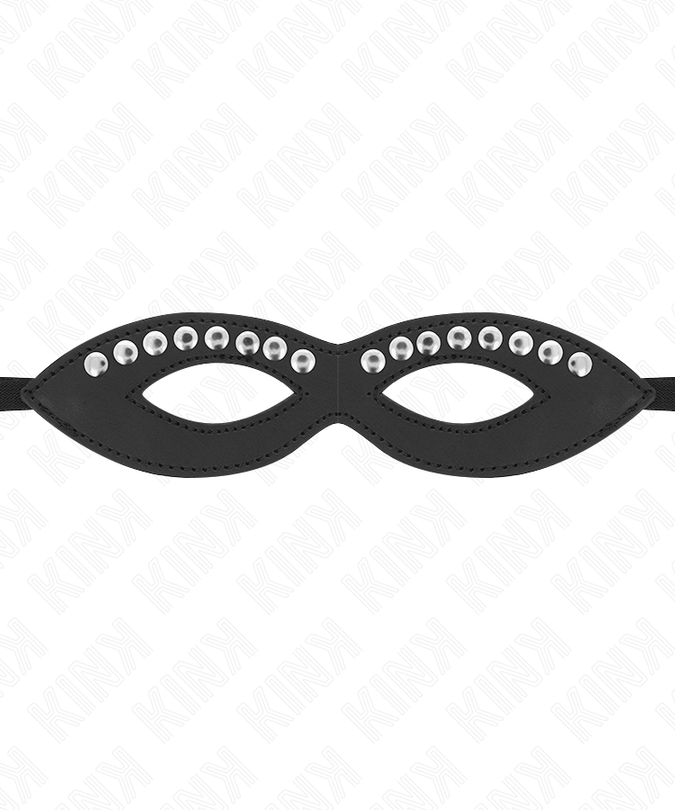 Kink – Eye Mask With Mini Rivets Model 1 20.5 X 5.5 Cm
