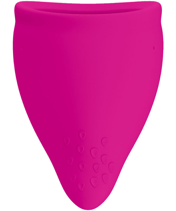 FUN FACTORY - FUN MENSTRUAL CUP SIZE B MAGENTA