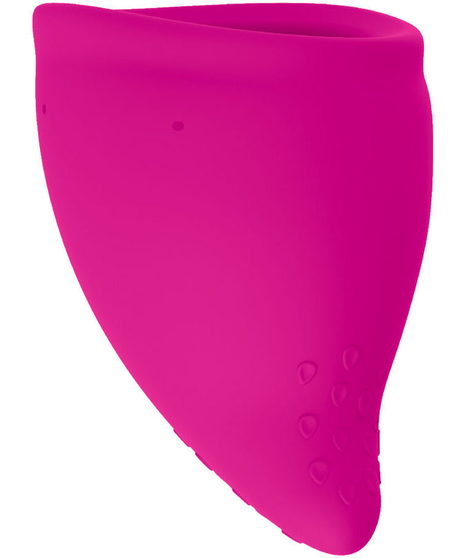 FUN FACTORY - FUN MENSTRUAL CUP SIZE B MAGENTA