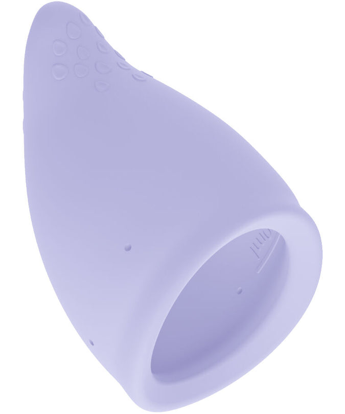 FUN FACTORY - FUN MENSTRUAL CUP SIZE B PURPLE