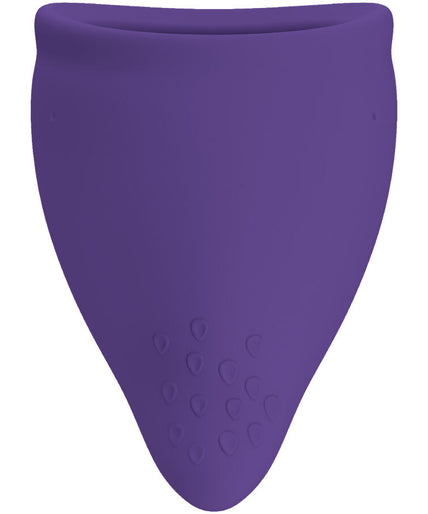 FUN FACTORY - FUN MENSTRUATIECUP MAAT B ZWARTE BES