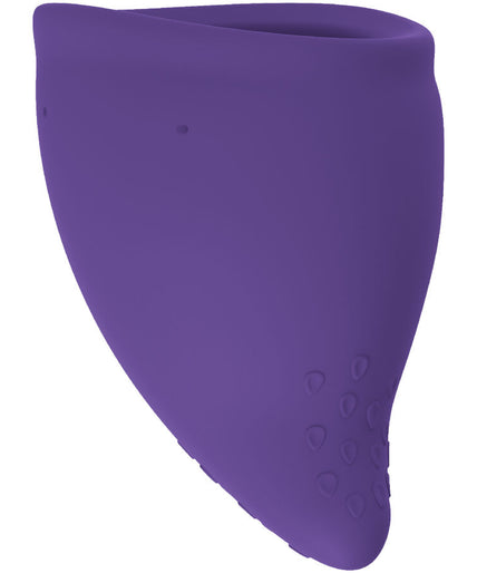 FUN FACTORY - FUN MENSTRUATIECUP MAAT B ZWARTE BES