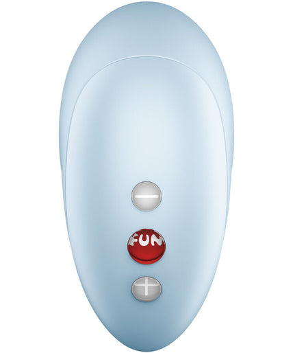 FUN FACTORY - INTENSE AIR PULSE VIBRATOR SKY BLUE