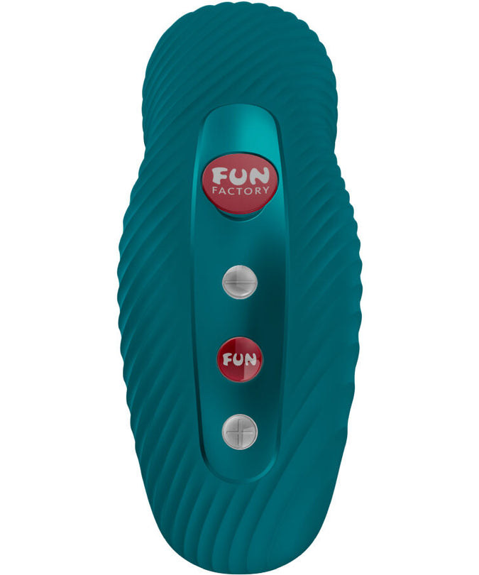 Fun Factory – Laya Iii Lay – On Vibrator Bottle Green
