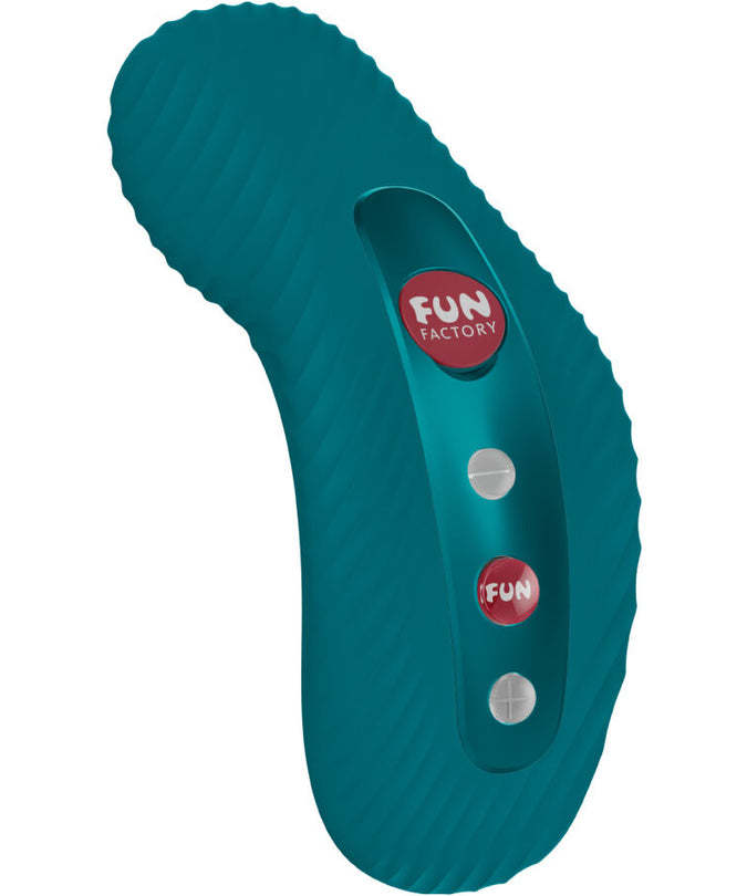 Fun Factory – Laya Iii Lay – On Vibrator Bottle Green