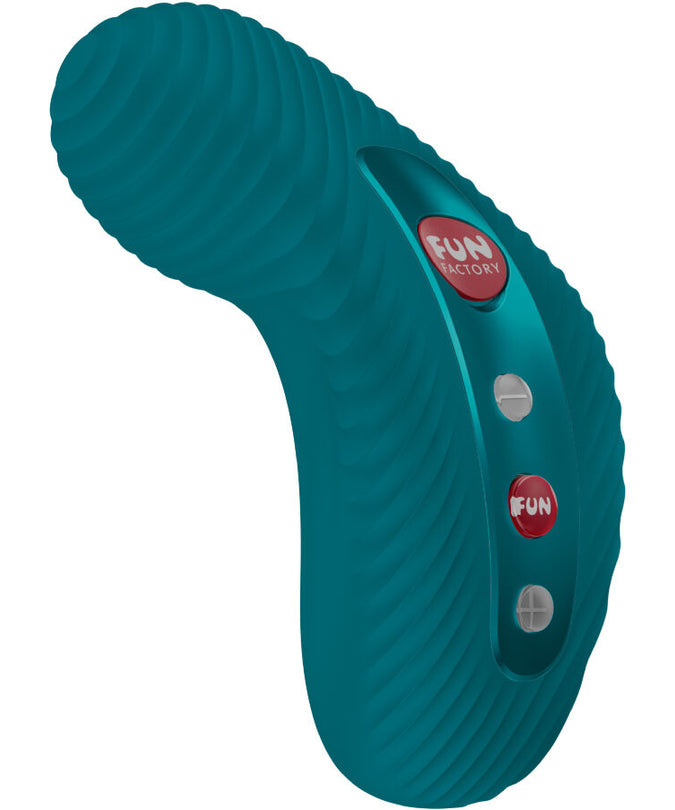 Fun Factory – Laya Iii Lay – On Vibrator Bottle Green
