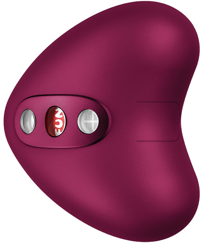 FUN FACTORY - LIBERA AIR PULSE VIBRATOR WINE RED