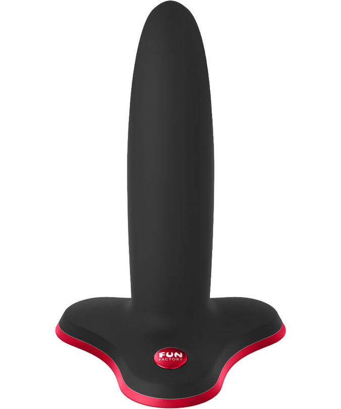 Pleasurements – Fun Factory – Limba Flex G – Spot Dildo Size S | Black