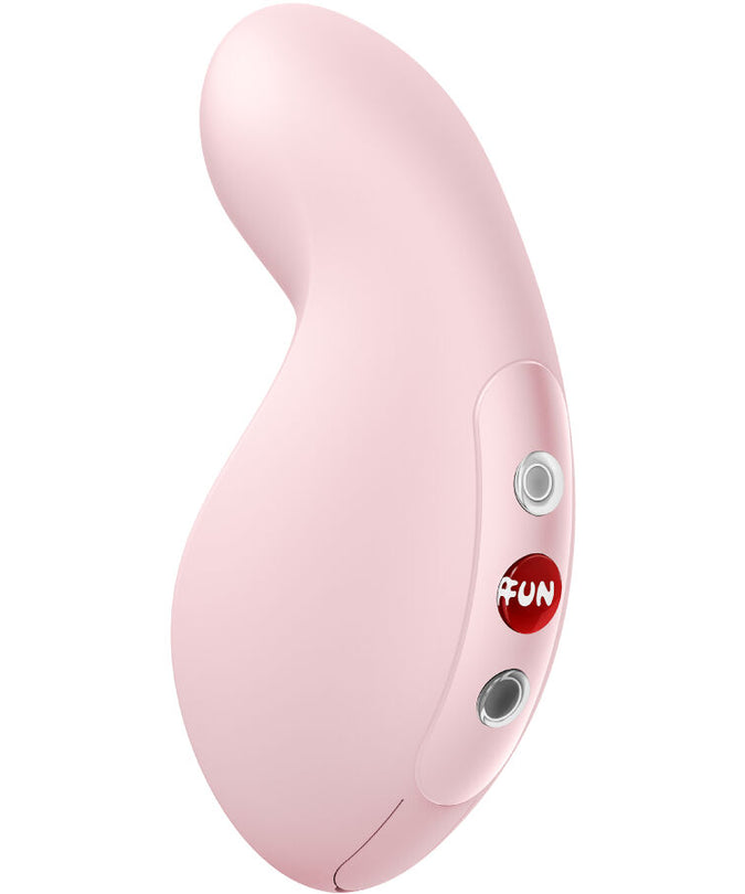 Fun Factory – Luna Air Pulse Vibrator Soft Pink