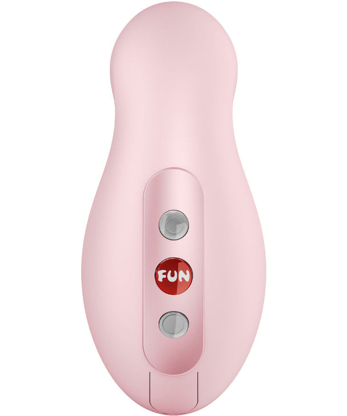 Fun Factory – Luna Air Pulse Vibrator Soft Pink