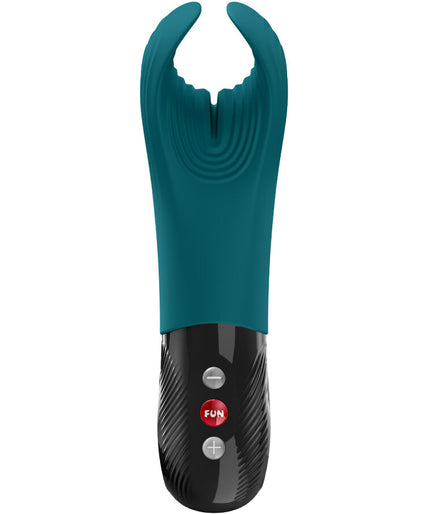 Fun Factory – Manta Vibrator Masturbator Bottle Green