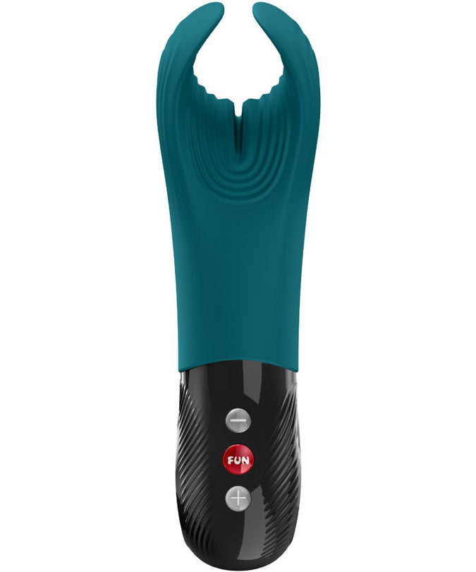Fun Factory – Manta Vibrator Masturbator Bottle Green