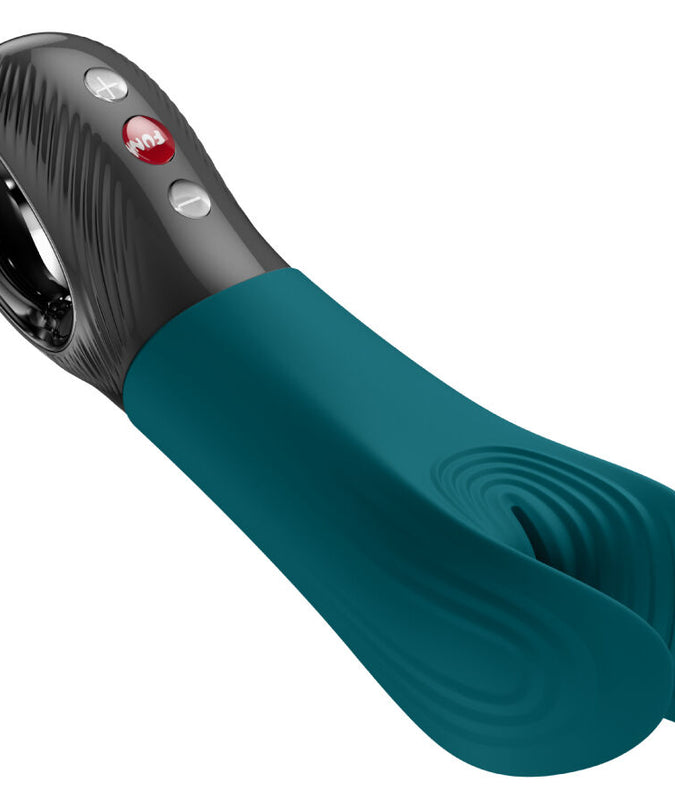 Fun Factory – Manta Vibrator Masturbator Bottle Green