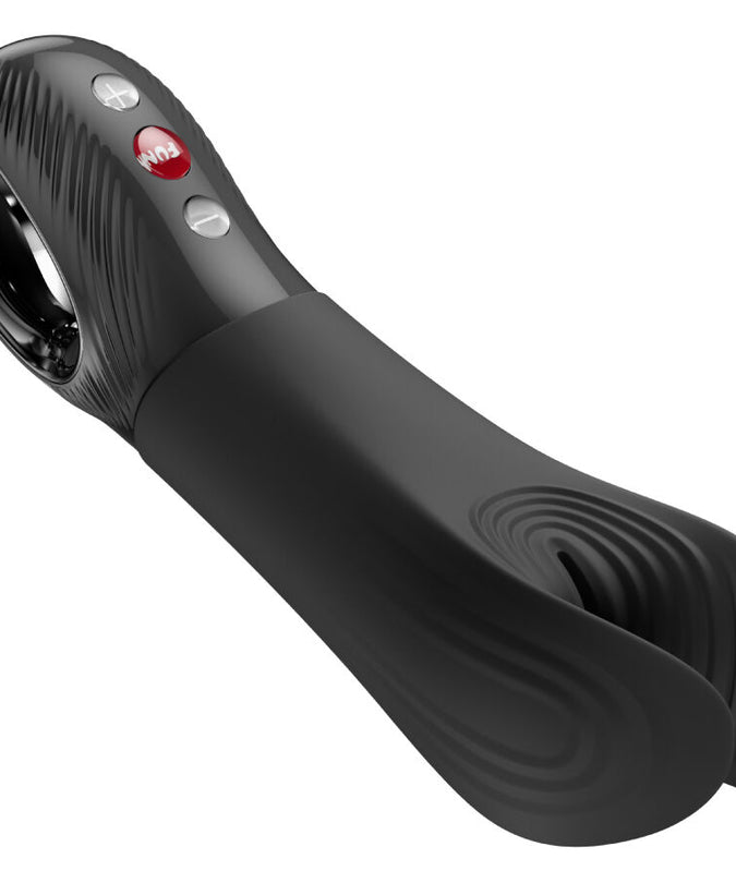 Fun Factory – Manta Vibrator Masturbator Black