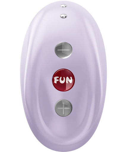 FUN FACTORY - MEA AIR PULSE VIBRATOR PURPLE