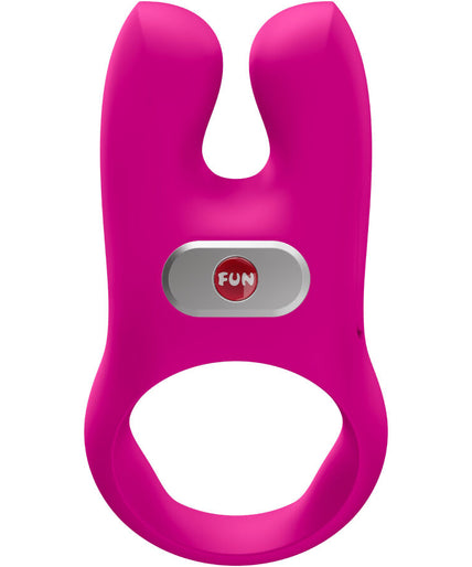 FUN FACTORY - NOS CLASSIC VIBRATING COCK RING MAGENTA
