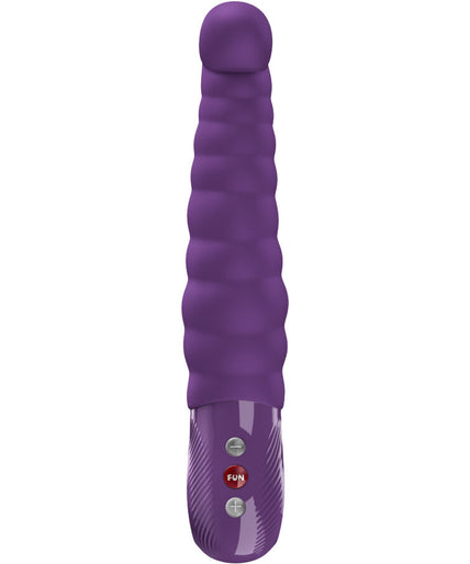 Fun Factory – Patchy Paul G – Spot Vibrator Dark Violet