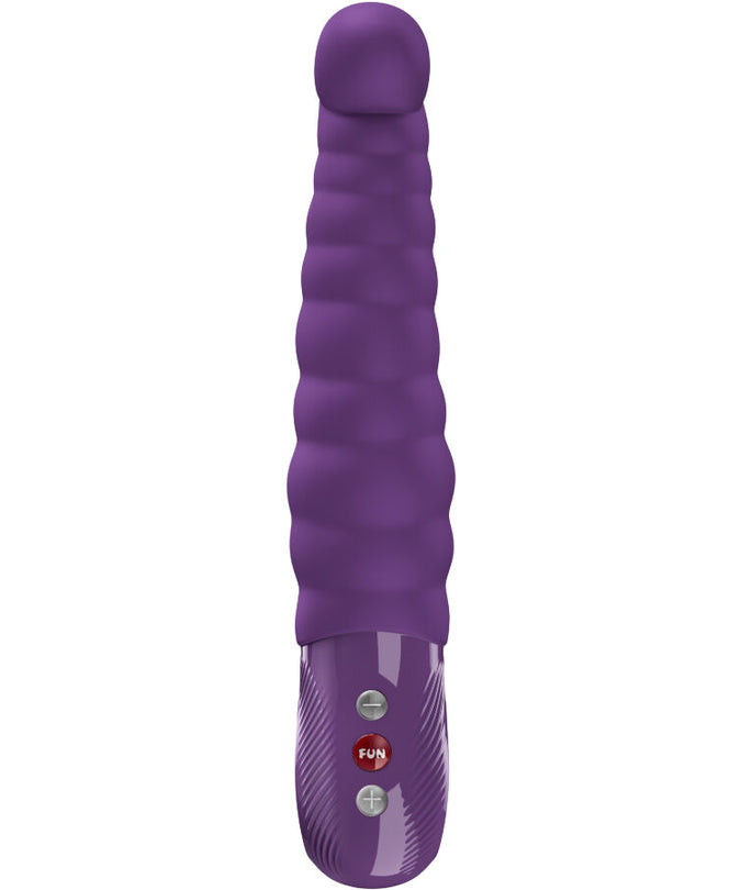 Fun Factory – Patchy Paul G – Spot Vibrator Dark Violet